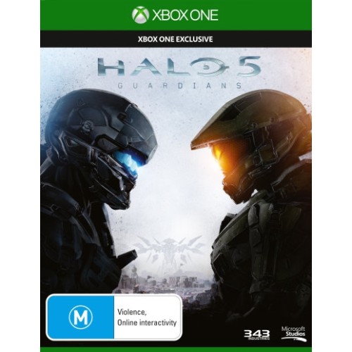  Halo V 5 Guardians Xbox One  